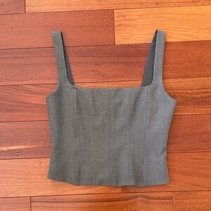 Zara Sleeveless Women's Top